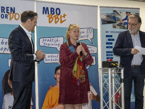 Mbo-vakopleiding verhuist op campusterrein